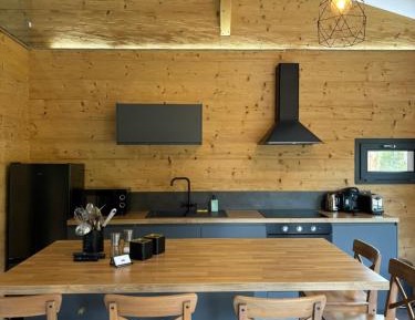 One-Bedroom Chalet
