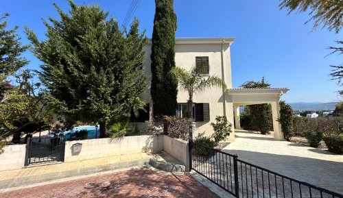 Three-Bedroom Villa