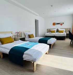 Family Room with Balcony
