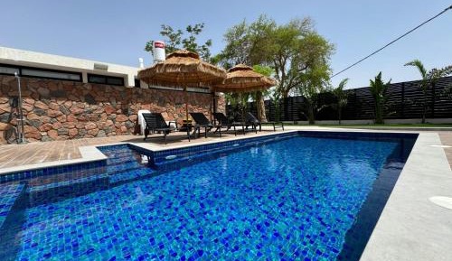 Villa with Private Pool