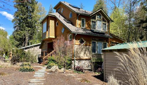 Three-Bedroom House