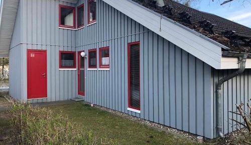 Holiday Home
