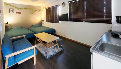 Quadruple Room with Terrace