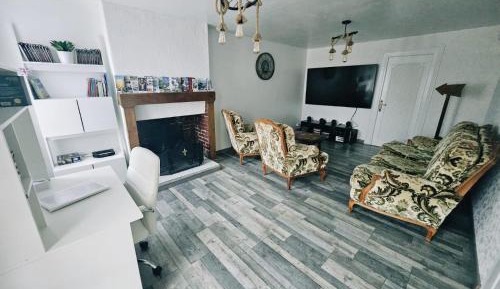 Two-Bedroom House