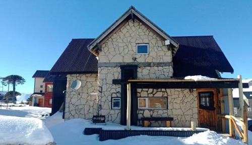 Two-Bedroom House