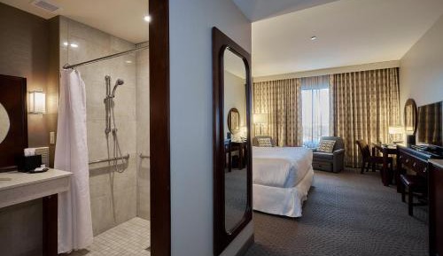 Guest Room, 1 King