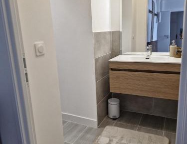 Two-Bedroom Apartment with View