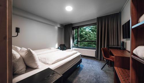 Double or Twin Room - Disability Access