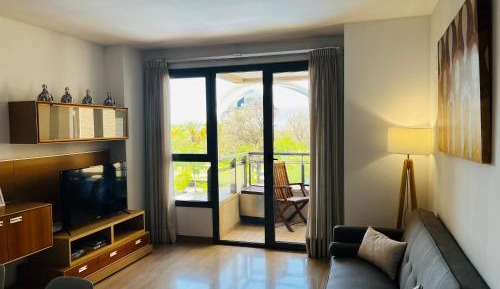 Two-Bedroom Apartment - A