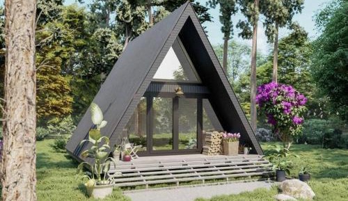 One-Bedroom House