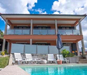 Three-Bedroom Holiday Home 