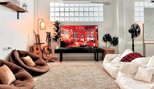 King Room with Balcony