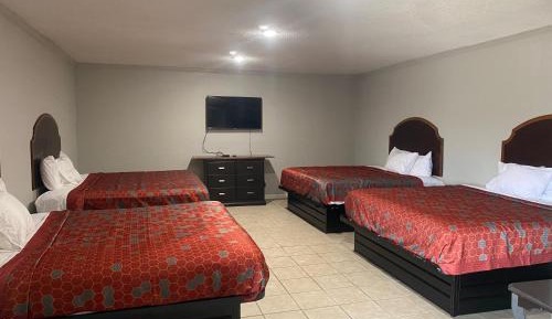 Comfort Quadruple Room