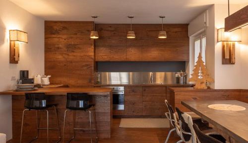 Two-Bedroom Apartment with Terrace
