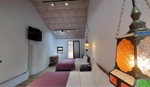 Quadruple Room with Bath