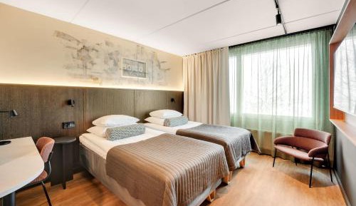 Twin Room