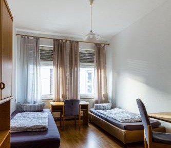 Twin Room with Bathroom