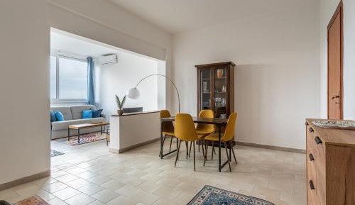 Apartment with Terrace