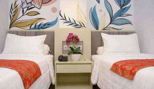 Standard Twin Room