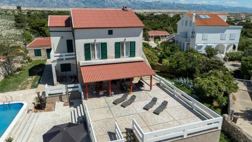 Three-Bedroom Apartment with Private Pool