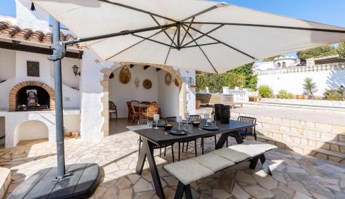 Holiday Home