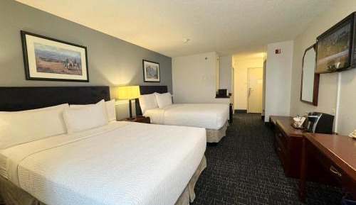 Superior Double Queen Room