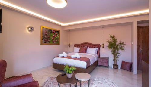 Deluxe Queen Suite