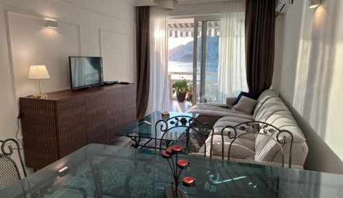 Two-Bedroom Apartment with Sea View