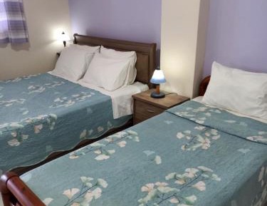 Basic Triple Room