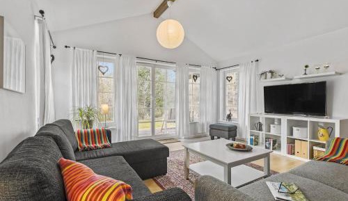 Three-Bedroom Holiday Home 