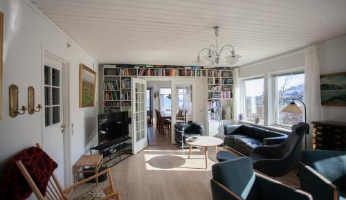 Two-Bedroom Apartment with Terrace