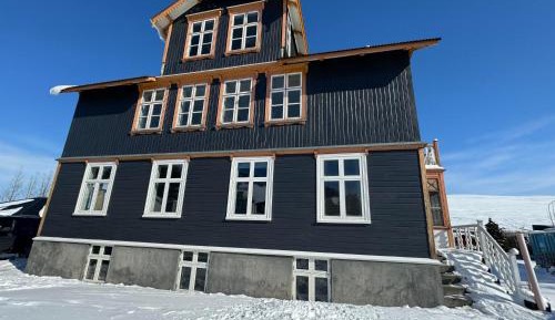 Apartment - Ground Floor