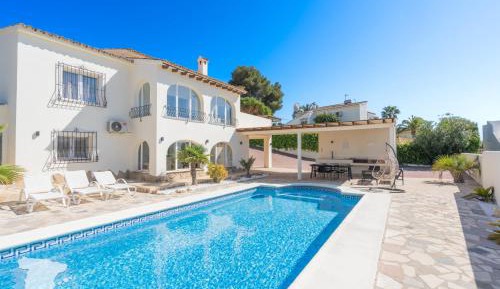 Villa with Private Pool