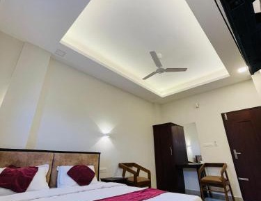 Budget Double Room