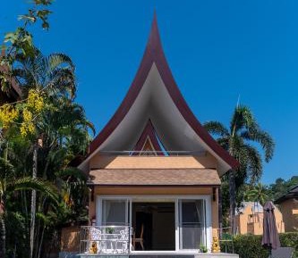 Three-Bedroom Villa with Private Pool 