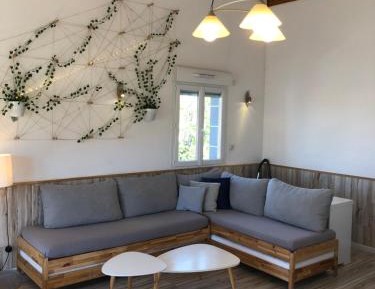 Apartment with Terrace
