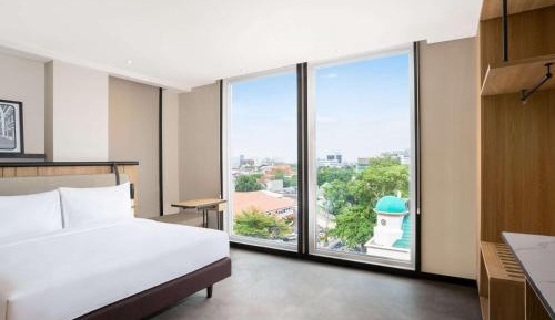 Premium Double Room