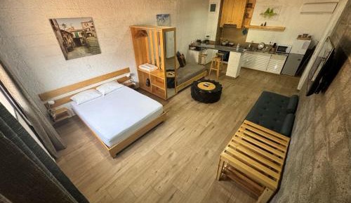 Studio Apartment