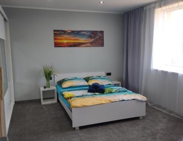 One-Bedroom Family Apartment