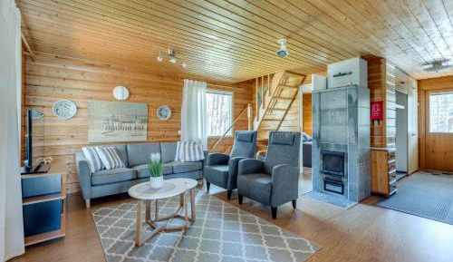 Three-Bedroom Chalet