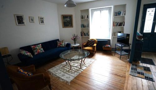 Three-Bedroom House