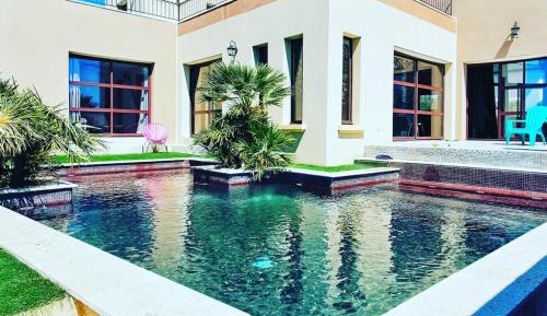 Three-Bedroom Villa