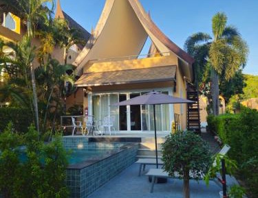 Three-Bedroom Villa