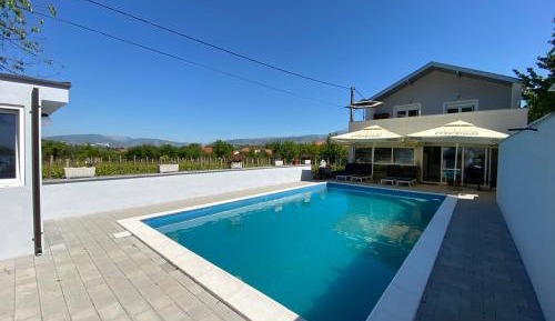 Villa with Private Pool