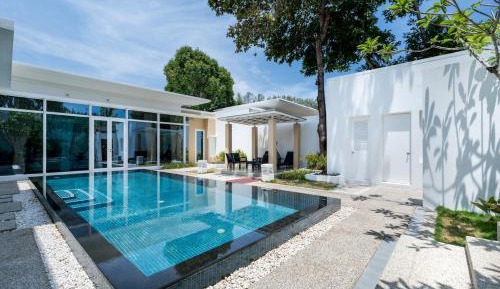 Two-Bedroom Villa
