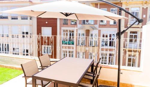 Suite with Terrace