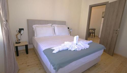 Two-Bedroom Apartment with Balcony and Sea View