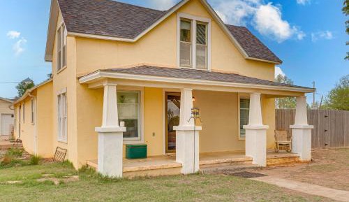Holiday Home