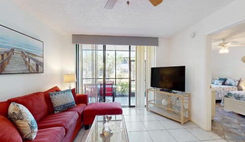 Two Bedroom Apartment 