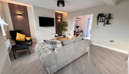 Three-Bedroom House